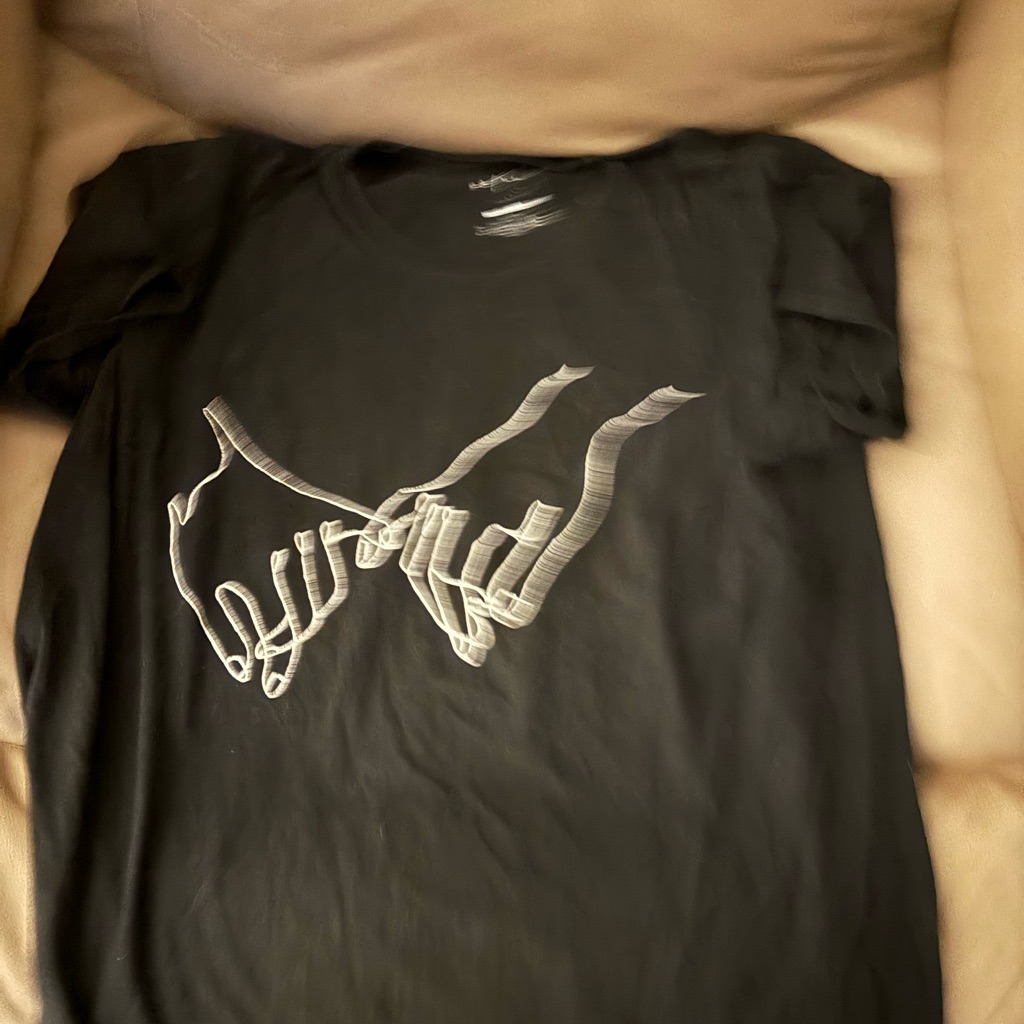 Womens Tee One Size Fits All
